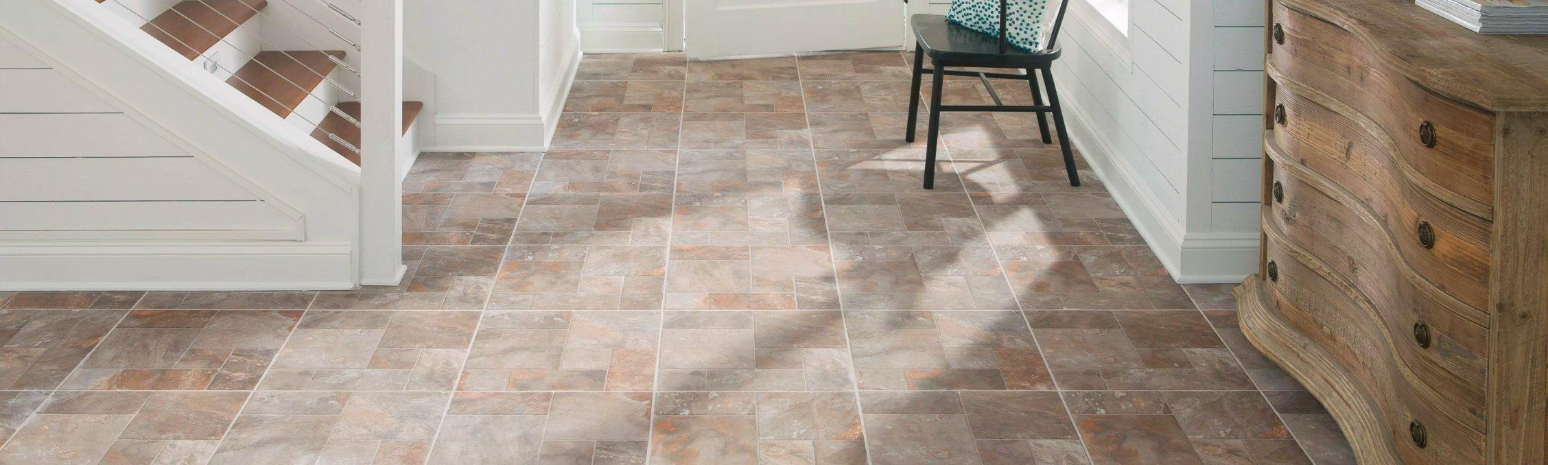 50% More Slip Resistant Tile